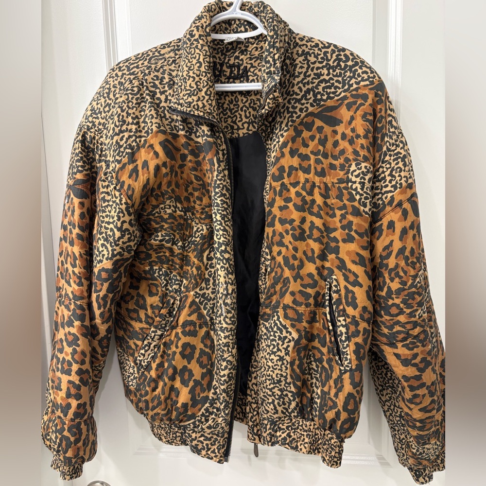 Fuda International 100% Silk Jacket